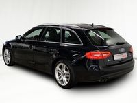 Gebraucht Audi A4 S-Line 143 PS (105 kW) 2013 Schwarz metallic Kombi