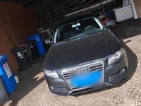 Gebraucht Audi A4 160 PS (117 kW) 2010 Schwarz Kombi