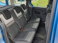 Gebraucht Renault Kangoo LIMITED 115 PS (84 kW) 2017 Blau Van / Kleinbus