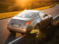 Gebraucht Nissan 350Z 331 PS (243 kW) 2008 Grau Coupé