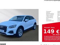 Gebraucht Audi Q2 Advanced Plus 110 PS (80 kW) 2023 Weiß SUV