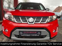 Gebraucht Suzuki Vitara Comfort+ 140 PS (102 kW) 2016 Rot SUV