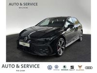 Gebraucht VW Golf VIII GTE 272 PS (200 kW) 2025 Schwarz Limousine