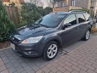 Gebraucht Ford Focus Viva 101 PS (74 kW) 2011 Grau Limousine