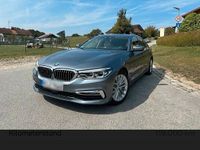 Gebraucht BMW 530 Luxury Line 265 PS (194 kW) 2017 Grau Limousine