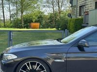 Second-hand BMW 520 184 CP (135 kW) 2012 Gri Break