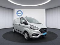 Gebraucht Ford Transit Custom 136 PS (100 kW) 2021 Schwarz Van / Kleinbus