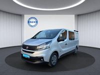 Gebraucht Fiat Talento 170 PS (125 kW) 2020 Silber Van / Kleinbus