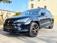 Usado Cupra Ateca Limited Edition 300 HP (220 kW) 2020 Preto SUV
