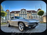 Gebraucht Corvette Stingray 300 PS (220 kW) 1964 940 satin silber metallic Coupé