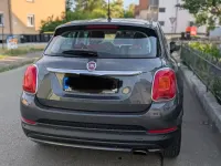Gebraucht Fiat 500X Pop Star 140 PS (102 kW) 2015 Grau SUV