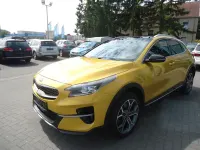 Gebraucht Kia XCeed Launch Edition 204 PS (150 kW) 2020 Gelb SUV