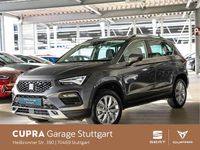 Gebraucht Seat Ateca Style 150 PS (110 kW) 2024 Graphitgrau SUV