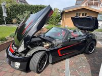 Gebraucht Opel GT 264 PS (194 kW) 2008 Schwarz Cabrio