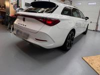 Gebraucht Cupra Leon VZ2 245 PS (180 kW) 2021 Weiß Kombi