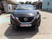 Gebraucht Nissan Qashqai Tekna 158 PS (116 kW) 2021 Schwarz SUV