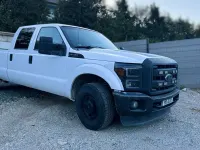 Gebraucht Ford F250 390 PS (286 kW) 2012 Weiß Pickup