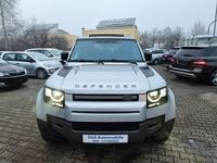 Gebraucht Land Rover Defender Dynamic 300 PS (220 kW) 2021 Silber SUV