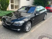 Gebraucht BMW 535 Performance 306 PS (225 kW) 2011 Schwarz Limousine