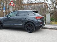 gebraucht VW T-Roc 1.5 TSI ACT OPF Sport Black Style