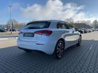 Gebraucht Mercedes A250 218 PS (160 kW) 2021 Weiß Limousine