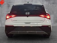 Neu Hyundai i20 Select 101 PS (74 kW) 2025 Grau Limousine