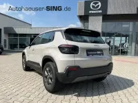 Neu Jeep Avenger Longitude 101 PS (74 kW) 2025 Grau SUV