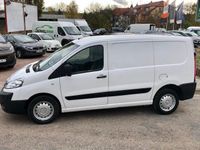 gebraucht Citroën Jumpy HDi 125 FAP 29 L1H1 Kasten EURO5