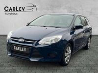 Gebraucht Ford Focus Trend 101 PS (74 kW) 2014 Blau Kombi