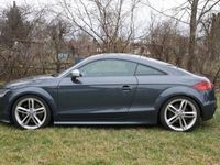 gebraucht Audi TTS 8J Coupé 2.0 TFSI Quattro