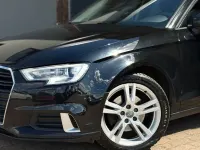Gebraucht Audi A3 Sport 150 PS (110 kW) 2017 Schwarz Limousine