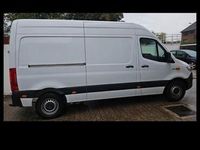 gebraucht Mercedes E-Sprinter 312 Kasten Hoch Klima,Sitzheizung