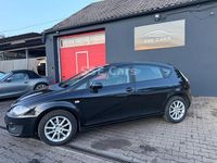 Gebraucht Seat Leon Stylance 105 PS (77 kW) 2011 Schwarz Limousine