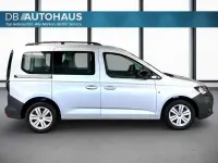 Second-hand VW Caddy 122 CP (89 kW) 2022 Argintiu Monovolum