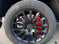 Gebraucht Mercedes G350 209 PS (153 kW) 2015 Schwarz SUV