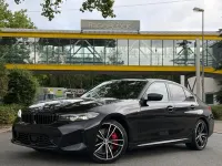 Gebraucht BMW 320 M Sport 190 PS (139 kW) 2025 Black sapphire metallic Limousine