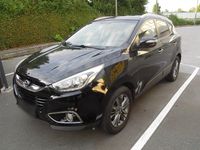 Gebraucht Hyundai ix35 135 PS (99 kW) 2014 Schwarz SUV