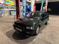 Gebraucht Ford Escort Ghia 90 PS (66 kW) 1997 Grün Limousine