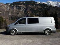 Usata VW Transporter 140 CV (102 kW) 2012 Argento Furgone