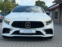 Gebraucht Mercedes CLS53 AMG AMG 435 PS (319 kW) 2020 Weiß Coupé