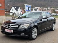 Gebraucht Mercedes C280 231 PS (169 kW) 2007 Schwarz Limousine