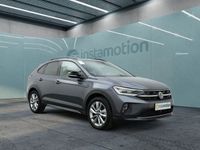Gebraucht VW Taigo Move 150 PS (110 kW) 2024 Grau SUV