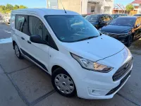 Gebraucht Ford Transit Connect Trend 101 PS (74 kW) 2019 Weiß Van / Kleinbus