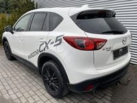 Gebraucht Mazda CX-5 Center-Line 160 PS (117 kW) 2012 Weiß SUV