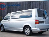 Gebraucht VW T5 131 PS (96 kW) 2007 Silber Van