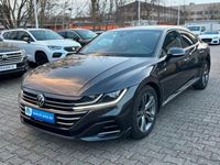 Gebraucht VW Arteon R-line 150 PS (110 kW) 2021 Grau Coupé