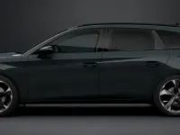 Neu Cupra Leon 150 PS (110 kW) 2026 Fiord blau Kombi