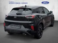 Gebraucht Ford Puma ST-Line X 125 PS (91 kW) 2024 Schwarz SUV