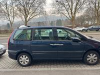 Gebraucht Citroën C8 136 PS (100 kW) 2002 Blau Van / Kleinbus