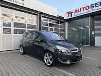 Gebraucht Opel Meriva Innovation 140 PS (102 kW) 2016 Grau Van / Kleinbus